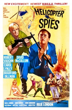 Watch The Helicopter Spies Movies Online Free