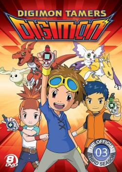 Watch Digimon Tamers Movies Online Free