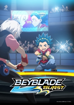 Watch Beyblade Burst Movies Online Free