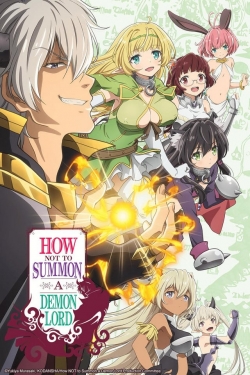 Watch How Not to Summon a Demon Lord Movies Online Free