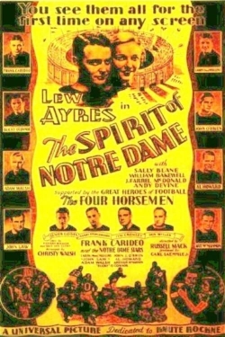 Watch The Spirit of Notre Dame Movies Online Free