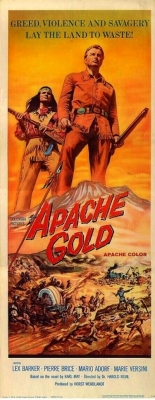 Watch Apache Gold Movies Online Free