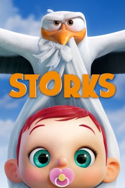 Watch Storks Movies Online Free