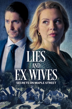 Watch Lies and Ex Wives: Secrets on Maple Street Movies Online Free