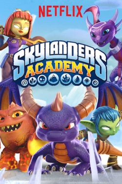 Watch Skylanders Academy Movies Online Free