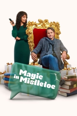 Watch Magic in Mistletoe Movies Online Free