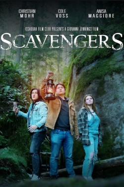 Watch Scavengers Movies Online Free