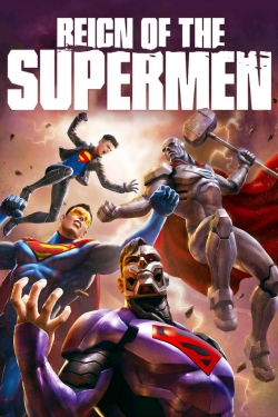 Watch Reign of the Supermen Movies Online Free