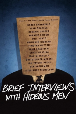 Watch Brief Interviews with Hideous Men Movies Online Free