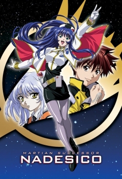 Watch Martian Successor Nadesico Movies Online Free