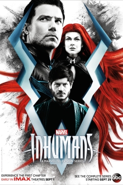 Watch Inhumans: The First Chapter Movies Online Free