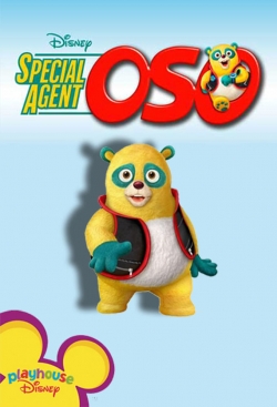 Watch Special Agent Oso Movies Online Free