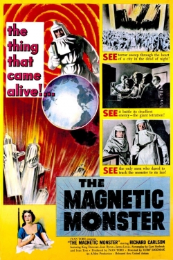 Watch The Magnetic Monster Movies Online Free