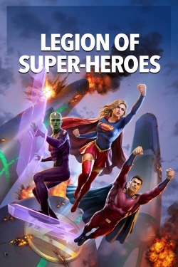 Watch Legion of Super-Heroes Movies Online Free