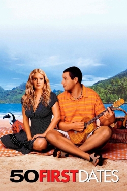 Watch 50 First Dates Movies Online Free