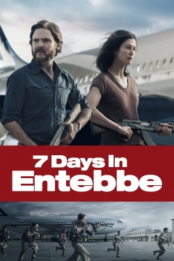 Watch 7 Days in Entebbe Movies Online Free