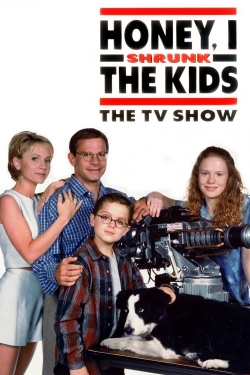 Watch Honey, I Shrunk the Kids: The TV Show Movies Online Free