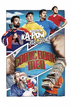 Watch Comic Book Men Movies Online Free