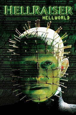 Watch Hellraiser: Hellworld Movies Online Free