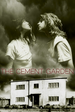 Watch The Cement Garden Movies Online Free