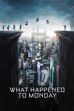 Watch What Happened to Monday Movies Online Free