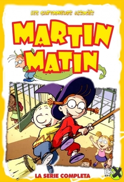 Watch Martin Morning Movies Online Free