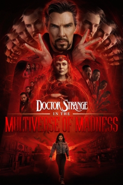 Watch Doctor Strange in the Multiverse of Madness Movies Online Free