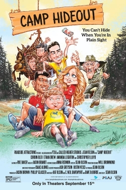 Watch Camp Hideout Movies Online Free