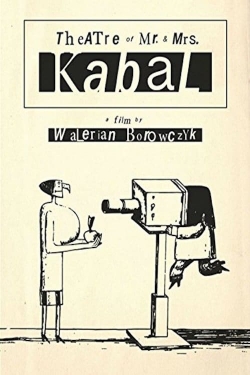 Watch Theatre of Mr. and Mrs. Kabal Movies Online Free