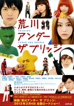 Watch Arakawa Under the Bridge Movies Online Free