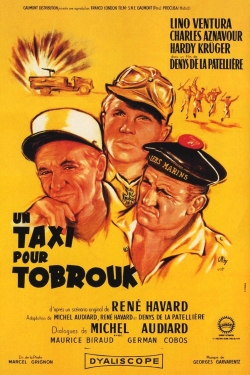 Watch Taxi for Tobruk Movies Online Free