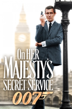 Watch On Her Majesty's Secret Service Movies Online Free