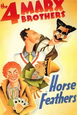 Watch Horse Feathers Movies Online Free