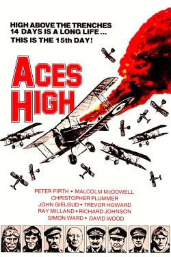 Watch Aces High Movies Online Free