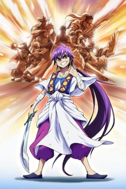 Watch Magi: Adventure of Sinbad Movies Online Free