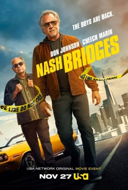 Watch Nash Bridges Movies Online Free