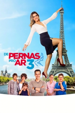 Watch De Pernas Pro Ar 3 Movies Online Free