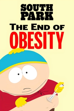 Watch South Park: The End Of Obesity Movies Online Free