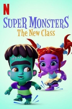 Watch Super Monsters: The New Class Movies Online Free