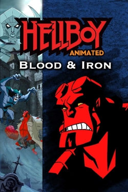 Watch Hellboy Animated: Blood and Iron Movies Online Free