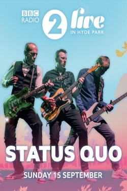 Watch Status Quo - Live at Radio 2 Live in Hyde Park 2019 Movies Online Free