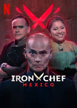 Watch Iron Chef: Mexico Movies Online Free