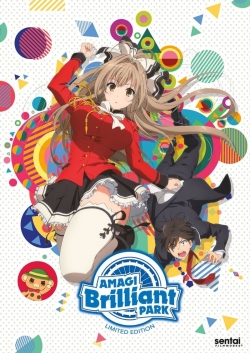 Watch Amagi Brilliant Park Movies Online Free