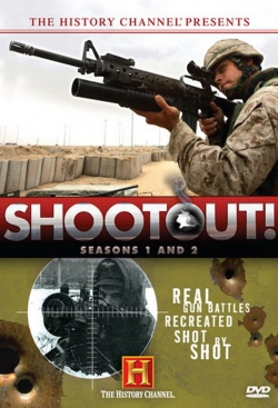 Watch Shootout! Movies Online Free