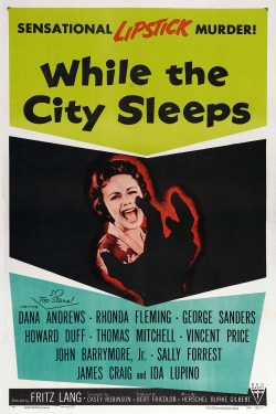 Watch While the City Sleeps Movies Online Free