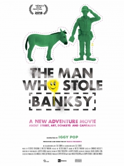 Watch The Man Who Stole Banksy Movies Online Free