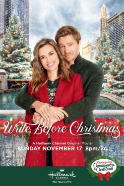 Watch Write Before Christmas Movies Online Free