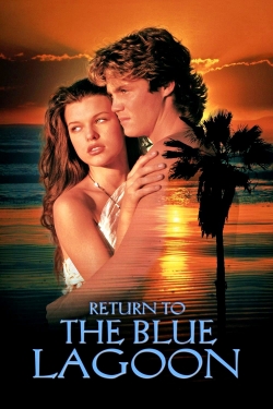 Watch Return to the Blue Lagoon Movies Online Free