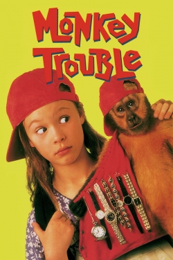 Watch Monkey Trouble Movies Online Free