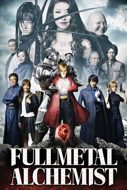 Watch Fullmetal Alchemist Movies Online Free